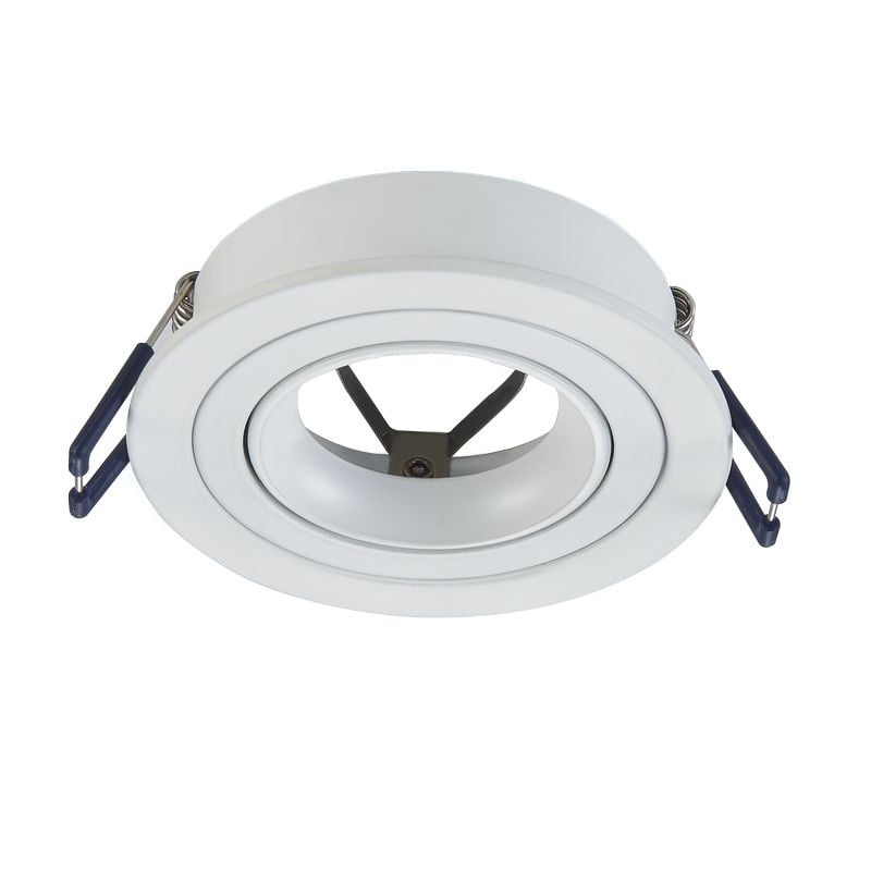LED Spot GU10 Armatuur wit - Baldr - Luxe Design - Outledtl.nl